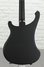 Apr 2018 Rickenbacker 4003/4 S, Matte Black: Body - Rear