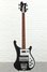 Rickenbacker 4003/4 S, Matte Black: Full Instrument - Front