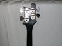 Rickenbacker 4001/4 , Jetglo: Headstock - Rear