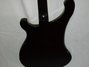 Sep 1981 Rickenbacker 4001/4 , Jetglo: Body - Rear