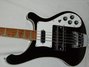 Rickenbacker 4001/4 , Jetglo: Neck - Front