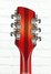 Rickenbacker 360/12 C63, Fireglo: Headstock - Rear