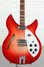 Rickenbacker 360/12 C63, Fireglo: Body - Front