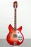 Rickenbacker 360/12 C63, Fireglo: Full Instrument - Front