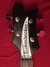 Rickenbacker 4003/4 , Jetglo: Headstock