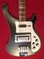 Rickenbacker 4003/4 , Jetglo: Body - Front
