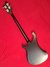 Rickenbacker 4003/4 , Jetglo: Full Instrument - Rear