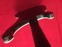 Rickenbacker 4003/4 , Jetglo: Neck - Rear