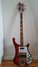 Rickenbacker 4001/4 , Fireglo: Full Instrument - Front