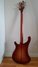 Rickenbacker 4001/4 , Fireglo: Full Instrument - Rear