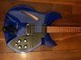 Rickenbacker 330/6 BH, Midnightblue: Free image