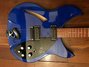 Rickenbacker 330/6 BH, Midnightblue: Body - Front