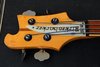 Rickenbacker 4001/4 , Mapleglo: Headstock