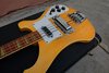 Rickenbacker 4001/4 , Mapleglo: Body - Front