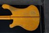 Feb 1982 Rickenbacker 4001/4 , Mapleglo: Body - Rear