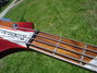 Rickenbacker 4003/4 , Fireglo: Neck - Front