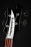 Rickenbacker 4003/4 , Jetglo: Headstock