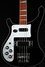 Rickenbacker 4003/4 , Jetglo: Body - Front
