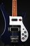 Rickenbacker 4003/4 S, Midnightblue: Body - Front
