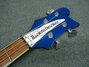 Rickenbacker 4003/4 , Midnightblue: Headstock