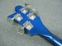 Rickenbacker 4003/4 , Midnightblue: Headstock - Rear