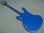 Rickenbacker 4003/4 , Midnightblue: Full Instrument - Rear