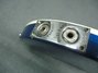 Rickenbacker 4003/4 , Midnightblue: Close up - Free