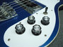 Rickenbacker 4003/4 , Midnightblue: Close up - Free2