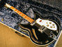 Rickenbacker 381/6 V69, Jetglo: Full Instrument - Front