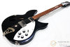 Rickenbacker 330/6 , Jetglo: Full Instrument - Front