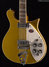 Rickenbacker 620/12 SPC, Goldglo: Body - Front