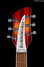 Rickenbacker 360/6 , Fireglo: Headstock