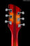 Rickenbacker 360/6 , Fireglo: Headstock - Rear