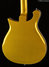Feb 2018 Rickenbacker 620/6 SPC, Goldglo: Body - Rear