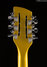 Rickenbacker 620/12 SPC, Goldglo: Headstock - Rear