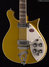Rickenbacker 620/12 SPC, Goldglo: Body - Front