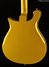Feb 2018 Rickenbacker 620/12 SPC, Goldglo: Body - Rear