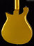 Feb 2018 Rickenbacker 620/12 SPC, Goldglo: Body - Rear