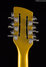 Rickenbacker 620/12 SPC, Goldglo: Headstock - Rear