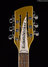 Rickenbacker 620/12 SPC, Goldglo: Headstock