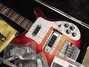 Rickenbacker 4003/4 Mod, Fireglo: Body - Front