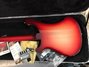 Jul 2013 Rickenbacker 4003/4 Mod, Fireglo: Body - Rear