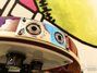 Rickenbacker 620/6 Mod, Fireglo: Close up - Free