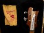 Rickenbacker 4003/4 , Natural Walnut: Headstock