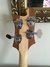 Rickenbacker 4003/4 , Natural Walnut: Headstock - Rear