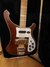 Rickenbacker 4003/4 , Natural Walnut: Body - Front