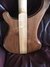Jan 2014 Rickenbacker 4003/4 , Natural Walnut: Body - Rear