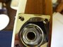 Rickenbacker 4003/4 , Natural Walnut: Close up - Free