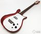 Rickenbacker ES17/6 Electro, Fireglo: Full Instrument - Front