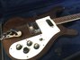Rickenbacker 480/6 , Jetglo: Body - Front